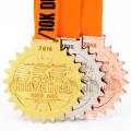 Günstige Großhandel Custom Sport Award Pickleball Medaille